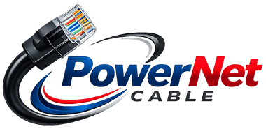 PowerNet Cat6, Cat6A, Plenum, Riser & Shielded Network Cable for Commercial and Residential Installations.