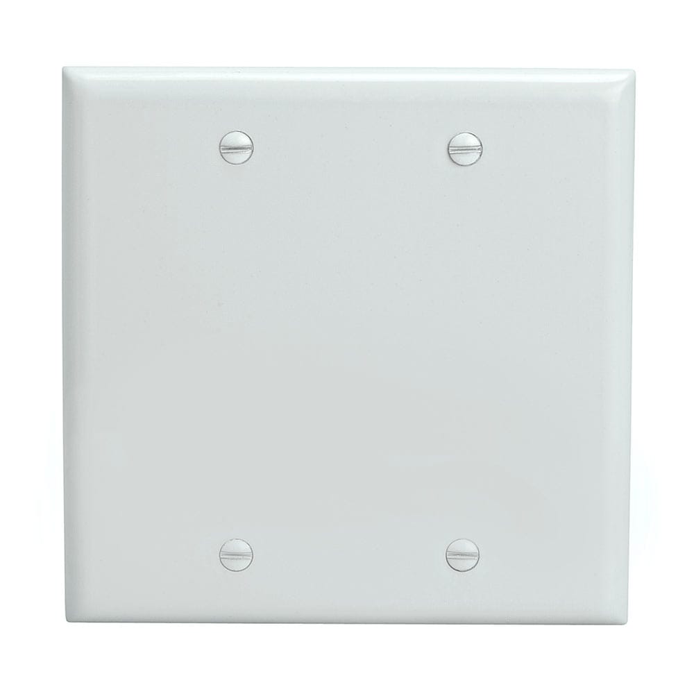 cmple-2-gang-blank-wall-plate-standard-size-polycarbonate-thermoplastic-panel-gfci-wall-plate-with-s_NID0007864