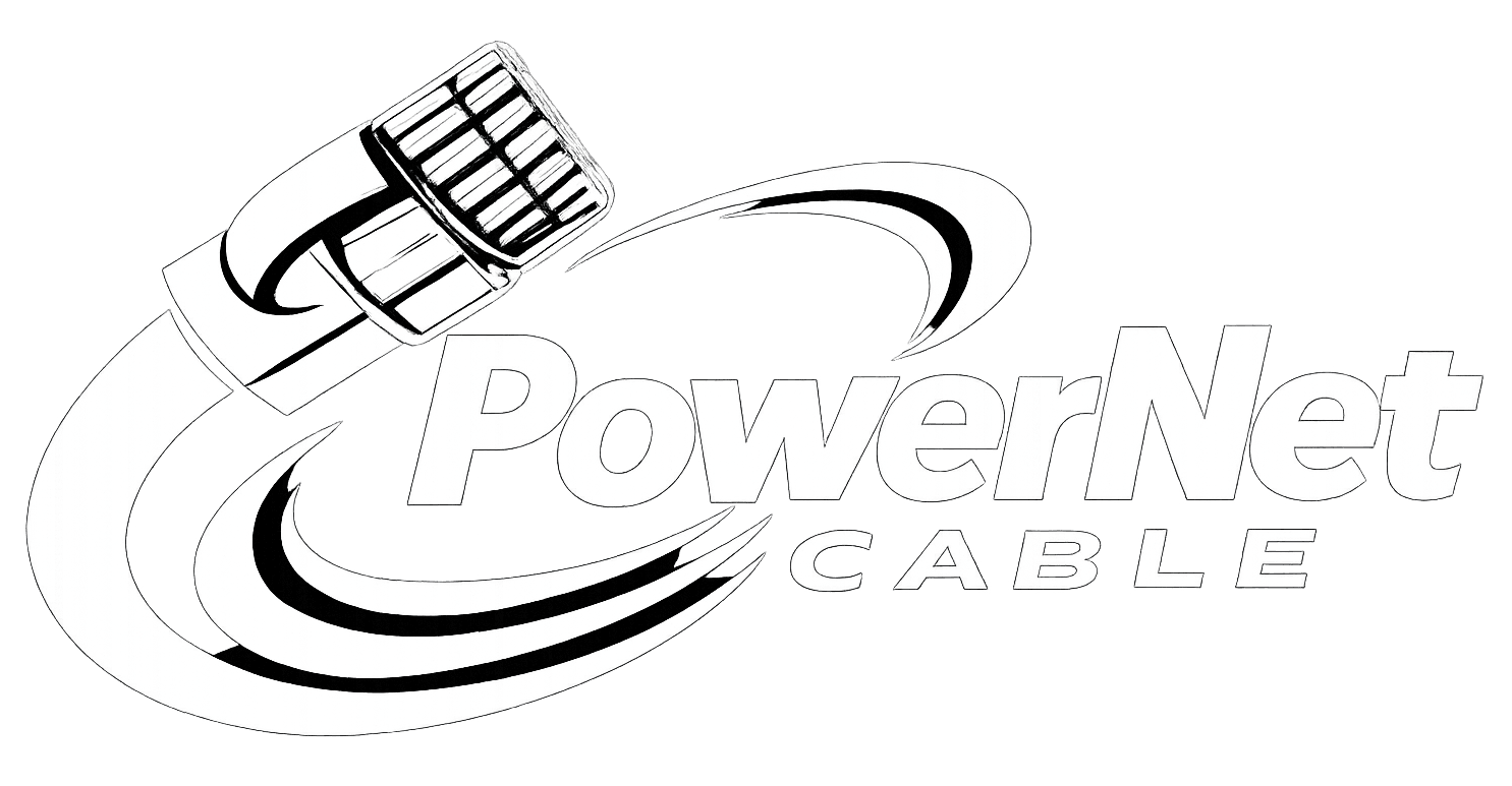PowerNet Cat6, Cat6A, Plenum, Riser & Shielded Network Cable for Commercial and Residential Installations.