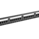 Cat6 UTP Patch Panel –24-Port